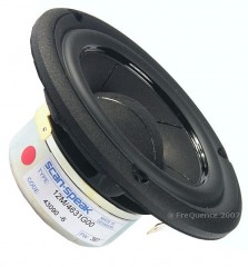 12 cm mellemtone 4 Ohm