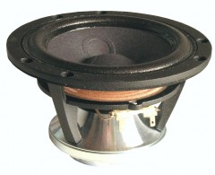 12 cm mellemtone 4 Ohm