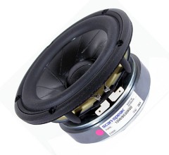 15 cm bas/mellemtone 8 Ohm Coat