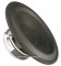 18 cm Bas/mellemtone 8 Ohm