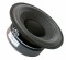 18 cm Bas/mellemtone 8 Ohm Papir