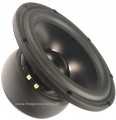 22 cm bas 8 Ohm Alu cone