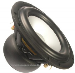 23 cm bas 4 Ohm Alu