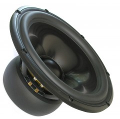 26 cm bas 8 Ohm Alu