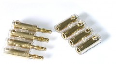 Connect-4-way plug
