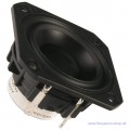   69 mm bredb&aring;nd 4 Ohm