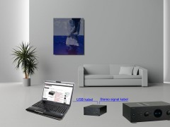    DAC15.2 - En super sounding DAC