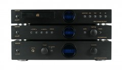 System A25 S - Black