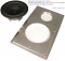 Tilpasset front alu ScS
