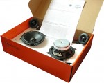 5" audio kit