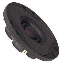   30 mm diskant 4 Ohm AirCirc Black