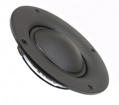  76 mm mellemtone dome