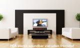 PCA Soundbar Stereo