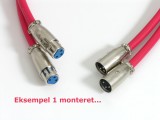 Signal kabel balance. 8
