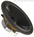 17 cm Bas/mellemtone 8 Ohm