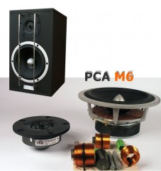 PCA M6