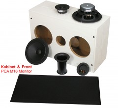 Monitor 16 kabinet