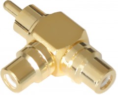 Y-stik, f� to output p� din amp