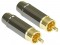 Stik; RCA connectors