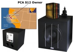 PCA S12 SLS