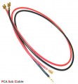 PCA Subwoofer kabel/intern