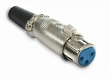 Stik; XLR Female