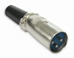 Stik; XLR Male