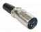 Stik; XLR Male