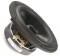 18 cm Bas/mellemtone 4 Ohm