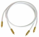 Signal kabel stereo + Std. RCA monteret