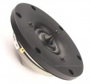  29 mm diskant 4 Ohm ringdome  black
