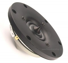  29 mm diskant 4 Ohm ringdome  black