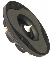   30 mm diskant 4 Ohm XT Black
