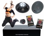  ScanSpeak Car Audio 6 inch kit