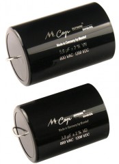    Silver/Oil 0.10 uF 