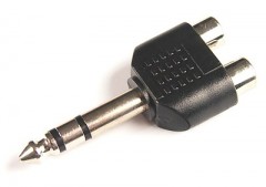 Connect Jack/RCA