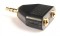 Connect 1 mini-2 mini jacks