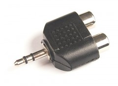 Connect Mini Jack/RCA