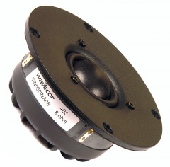  30 mm Diskant 8 Ohm m. olie