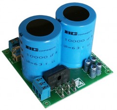 Power supply ST