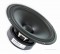 168 mm Bas/mellemtone 8 Ohm