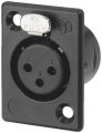 XLR Female - Chassis