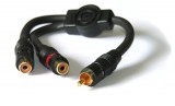 Y-Splitter 1han/2hun