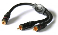 Y-Splitter 2han/1hun