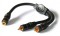 Y-Splitter 2han/1hun